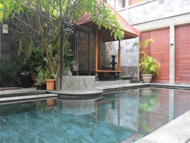 9 Bedroom Gerhana Villa Kuta Bali Kuta (Bali) Ngoại thất bức ảnh